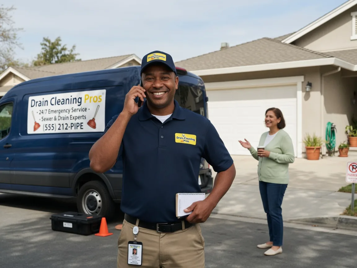 Drain Cleaning Trimble, MO FAQs